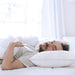 Bed Pillows for Sleeping Queen Size (White), Set of 2, Cooling Hotel Quality, for Back, Stomach or Side Sleepers