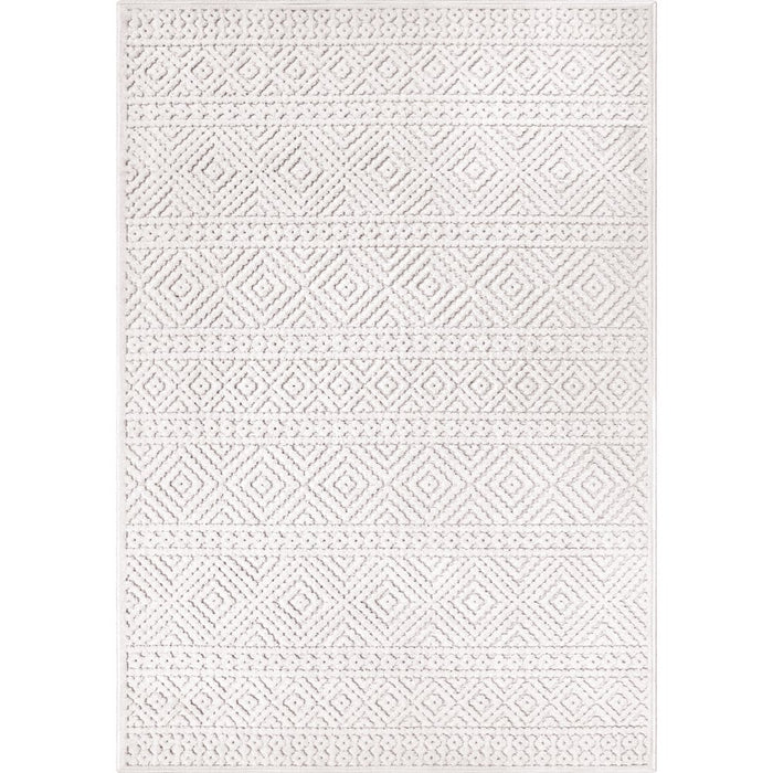 My Texas House Cheyenne, Contemporary, Geometric, Woven Area Rug, 9' X 13'