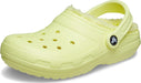 Unisex-Adult Men'S and Women'S Classic Lined Clog | Fuzzy Slippers