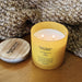 Better Homes & Gardens 12Oz Lemon Balm & Cedar Scented 2-Wick Jar Candle