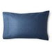 Hotel Style 600 Thread Count 100% Luxury Cotton Pillowcases, King, Navy Tonal, 1-Pair