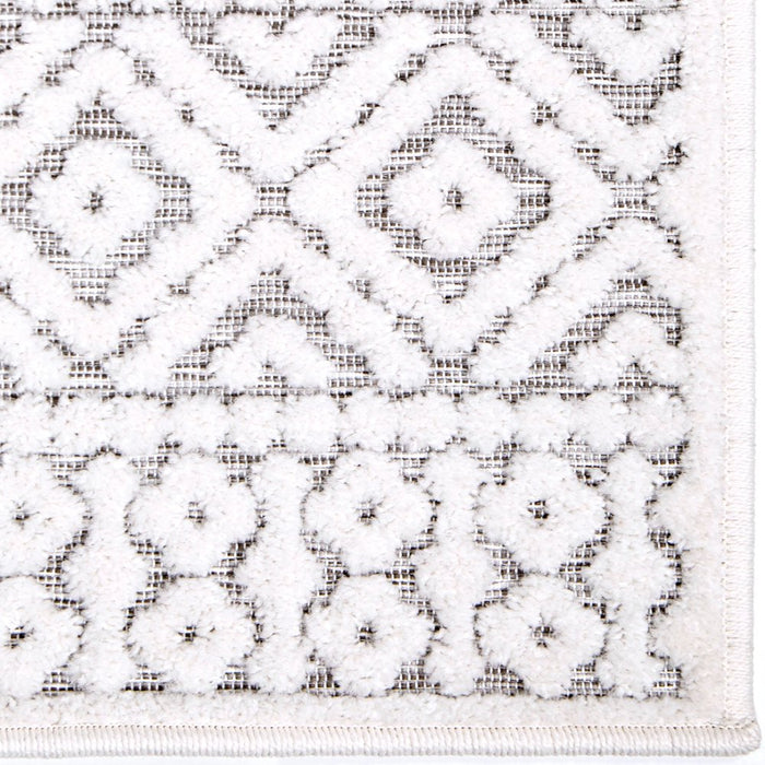 My Texas House Cheyenne, Contemporary, Geometric, Woven Area Rug, 5'2" X 7'6"