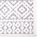 My Texas House Cheyenne, Contemporary, Geometric, Woven Area Rug, 5'2" X 7'6"
