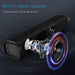 Sound Bar for TV, Soundbar with Subwoofer, Wired & Wireless Bluetooth 5.0 3D Surround Speakers, Optical/Aux/Rca/Usb Connection, Wall Mountable, Remote Control