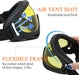 2 Pack Ski Goggles Snowboard Goggles for Men Women & Youth, Snow Goggle