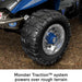 Power Wheels Dune Racer Extreme Blue 12V Ride on Vehicle
