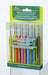 Clover 3672 Amour Crochet Hook Set, 10 Sizes