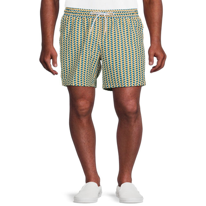 Men'S and Big Men'S All Guy Swim Shorts