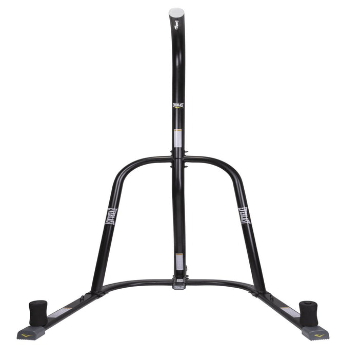 Single-Station Heavy Bag Stand, Black