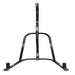 Single-Station Heavy Bag Stand, Black