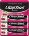 Chapstick Lip Tube (Pack of 3)