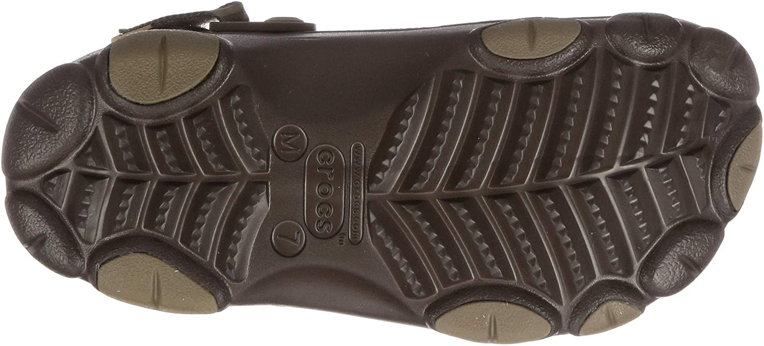 Unisex-Adult Classic All Terrain Clogs