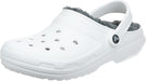 Unisex-Adult Men'S and Women'S Classic Lined Clog | Fuzzy Slippers