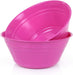 Snack Bowls (Small 6Pk (600Ml), White)