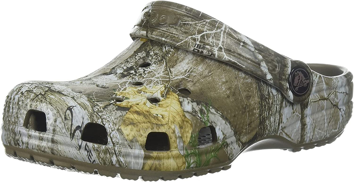 Kid'S Classic Realtree Clog | Camo Shoes