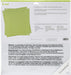 Cricut Standardgrip Machine Mats 12In X 12In, Reusable Cutting Mats for Crafts with Protective Film, Use with Cardstock, Iron On, Vinyl and More, Compatible with Cricut Explore & Maker (2 Count)