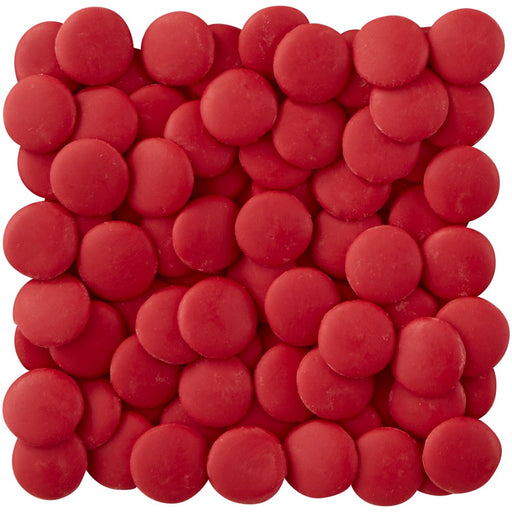 Red Candy Melts Candy, 12 Oz.