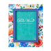The Pioneer Woman 5X7 Blue Floral Picture Frame