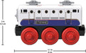 Thomas & Friends Wood Etienne Push-Along Train Engine