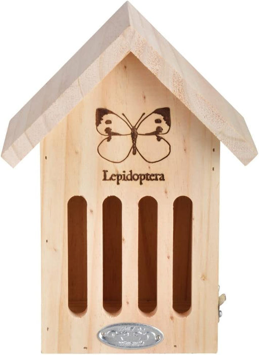 WA39 Butterfly House with Line Drawing