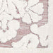 My Texas House Charlotte, Transitional, Damask, Woven Area Rug, 5'2" X 7'6"