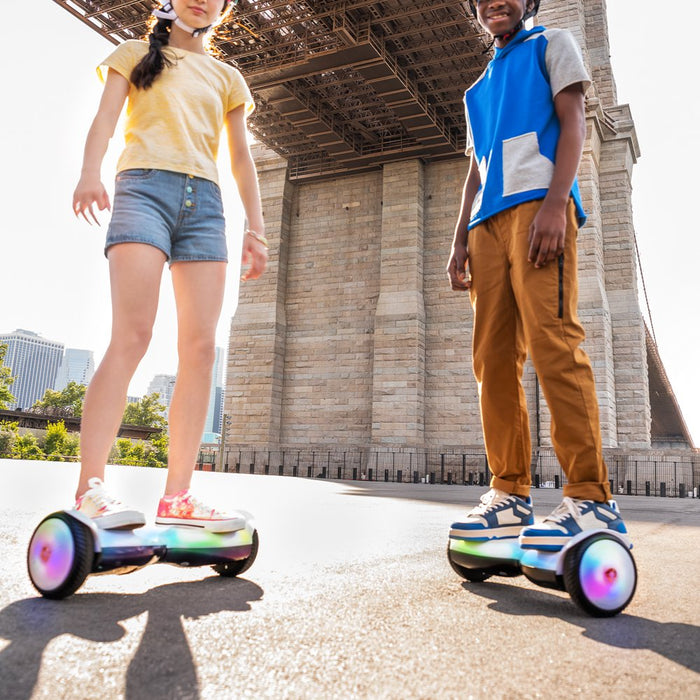 Plasma X Lava Tech Hoverboard