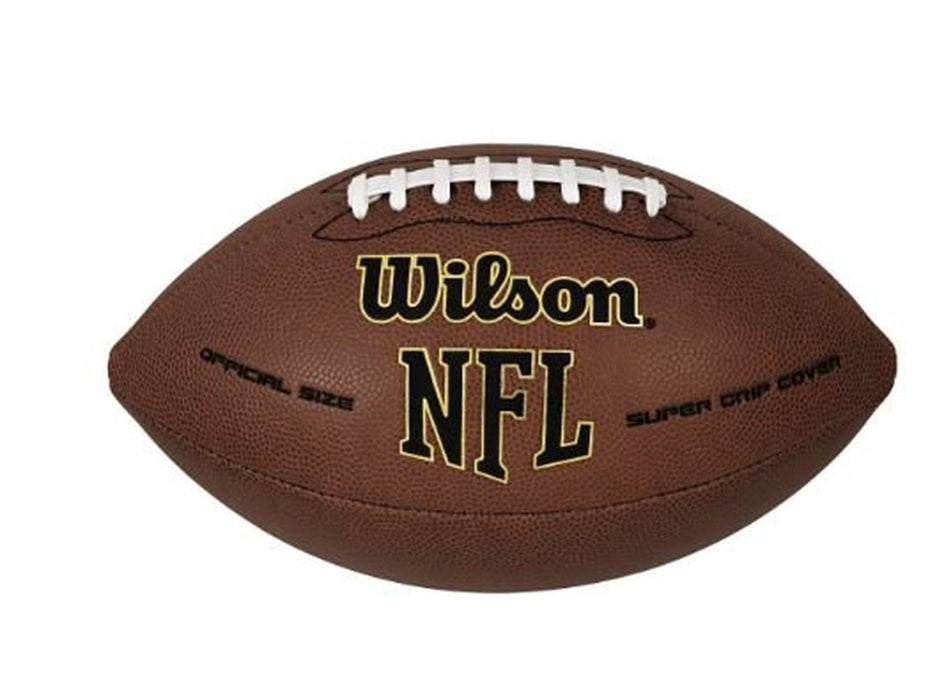 NFL Super Grip Football - Official