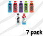 Prime Hydration Drink Variety Pack (All Flavors) - 16.9 Fl Oz 7 Pack Packaged by