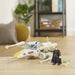 Star Wars Mission Fleet Luke Skywalker & Grogu X-Wing Fighter Action Figure and Vehicle