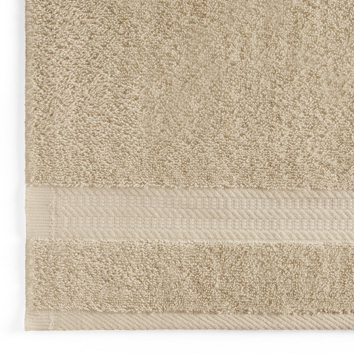Better Homes & Gardens Hand Towel, Solid Tan