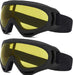 2 Pack Ski Goggles Snowboard Goggles for Men Women & Youth, Snow Goggle