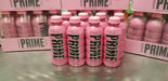 PRIME HYDRATION DRINK Strawberry Watermelon 8 Pack!!! FREE SHIPPING
