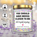 House Warming Gifts for New Home Housewarming Gifts Scent Candles Gifts for Women New Home Couple Women Apartment Funny Decor