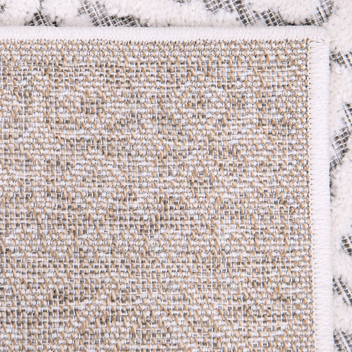 My Texas House Cheyenne, Contemporary, Geometric, Woven Area Rug, 5'2" X 7'6"