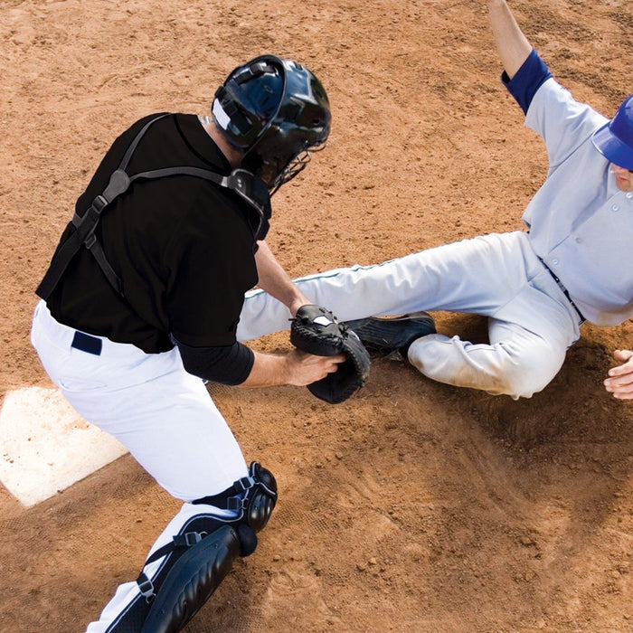 Athletic Works Throw down Baseball Base Set