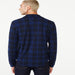 Free Assembly Men'S Knit Flannel Shirt