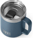 Rambler 14 Oz Mug, Vacuum Insulated, Stainless Steel with Magslider Lid, Stainless