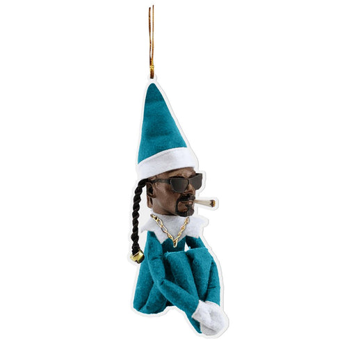 Home Decor 2PC Snoop on the Bent over Doll Family Garden Decoration Pendant
