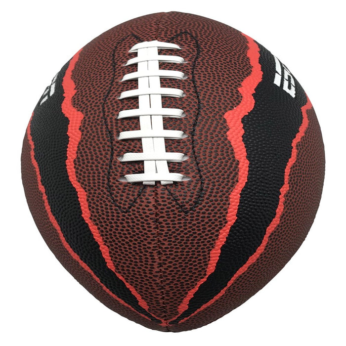 ESPN MB2 Junior Size Football Pack: Includes Kicking Tee and Pump