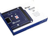 MEGA R3 Board Atmega 2560 + USB Cable Compatible with Arduino IDE Projects Rohs Compliant