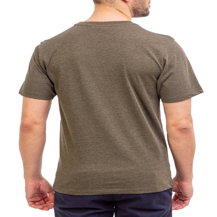 U.S. Polo Assn. Men'S Crew Neck Pocket T-Shirt