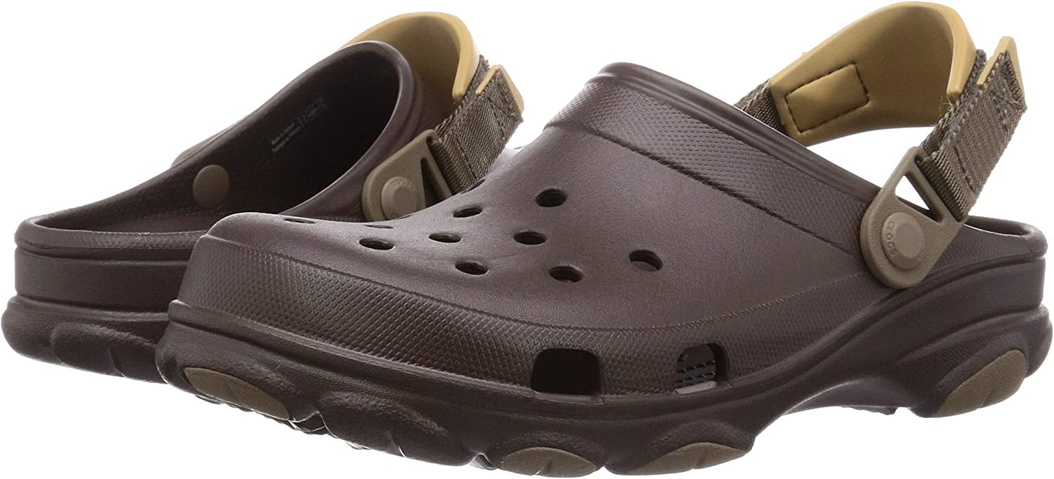 Unisex-Adult Classic All Terrain Clogs