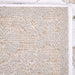 My Texas House Charlotte, Transitional, Damask, Woven Area Rug, 5'2" X 7'6"