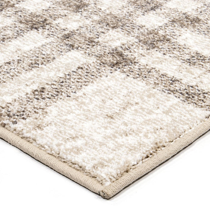 My Texas House Highlands, Beige, Indoor, Area Rug, 5' X 7'