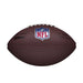 Wilson NFL "The Duke" Replica Football, Official Size Ages 14 and Up