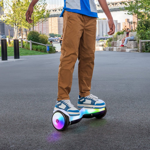 Plasma X Lava Tech Hoverboard