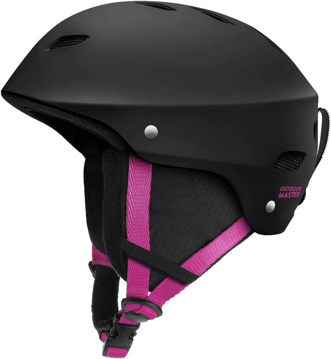Kelvin Ski Helmet - Snowboard Helmet for Men, Women & Youth