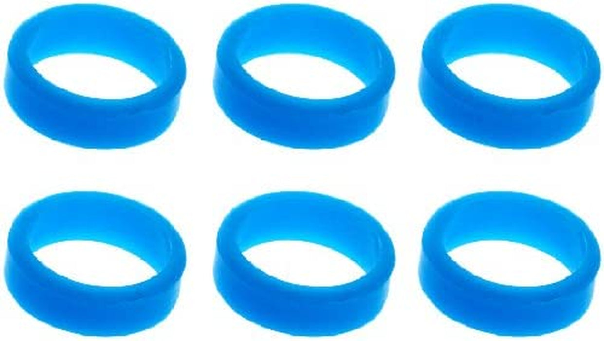 LSTYLE Dart Flight Accessory: L-Ring Inserts for Flight-L with Slot Lock
