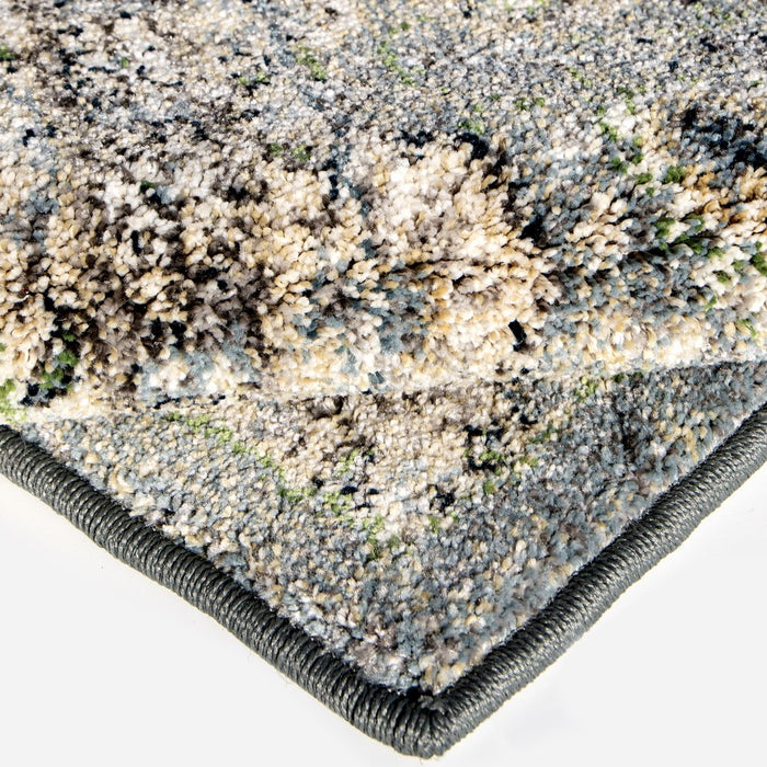 My Texas House Austin, Traditional, Woven Area Rug, 5'3" X 7'6"