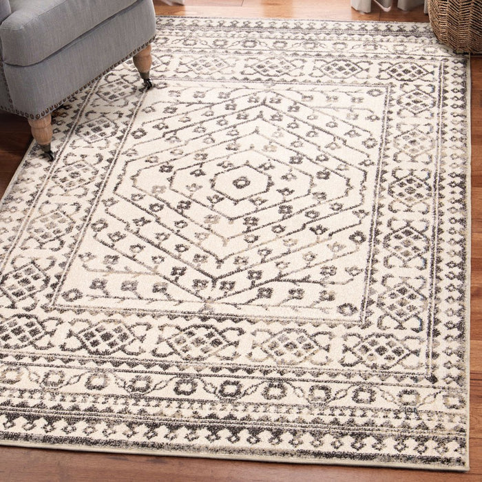 My Texas House Delilah, Global, Traditional, Woven Area Rug, 5'3" X 7'6"
